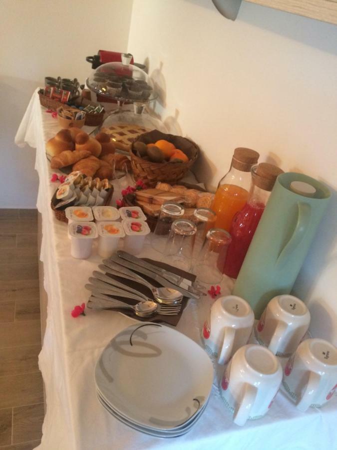 A Due Passi Bed & Breakfast Lorica Eksteriør bilde