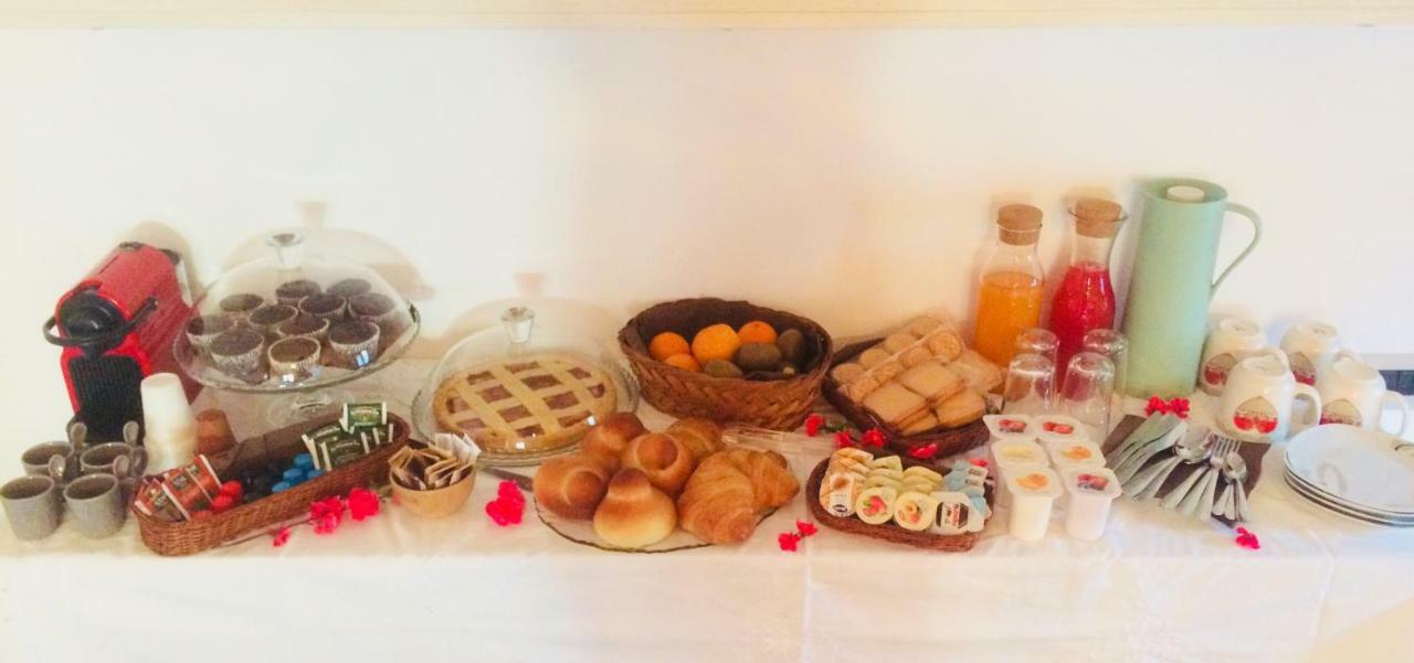 A Due Passi Bed & Breakfast Lorica Eksteriør bilde