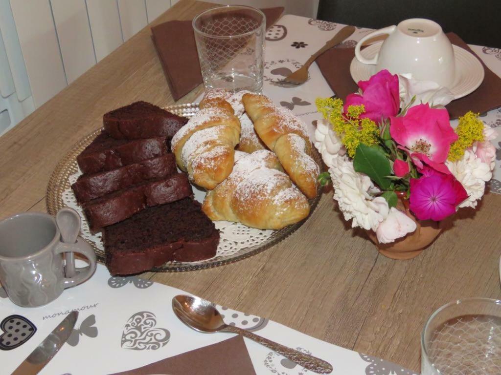 A Due Passi Bed & Breakfast Lorica Eksteriør bilde