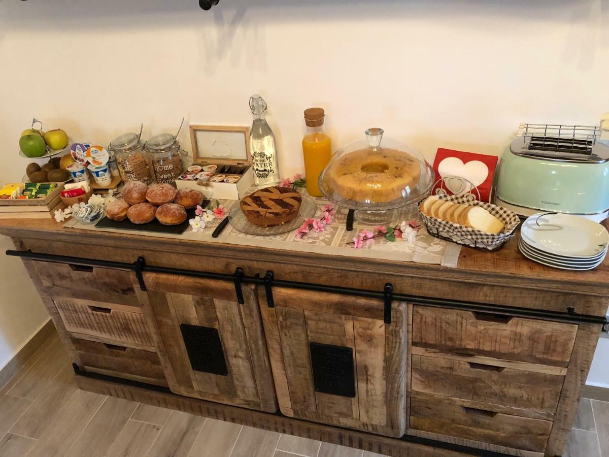 A Due Passi Bed & Breakfast Lorica Eksteriør bilde