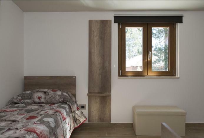 A Due Passi Bed & Breakfast Lorica Eksteriør bilde