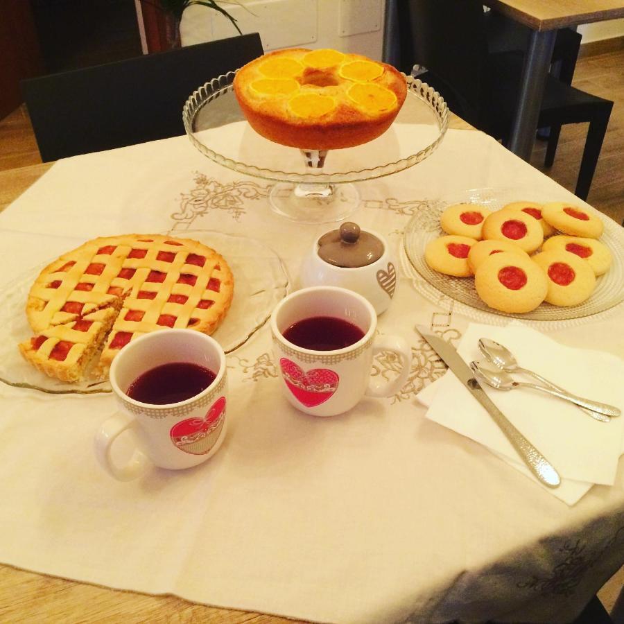 A Due Passi Bed & Breakfast Lorica Eksteriør bilde